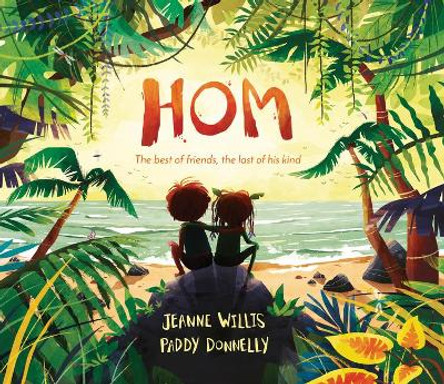 Hom by Jeanne Willis 9781728449715