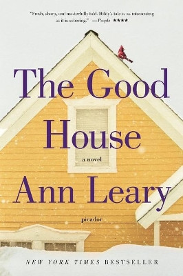 The Good House by Ann Leary 9781250043030