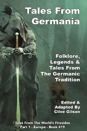 Tales From Germania by Clive Gilson 9781913500191