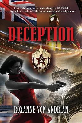 Deception by Roxanne Von Andrian 9781647182595