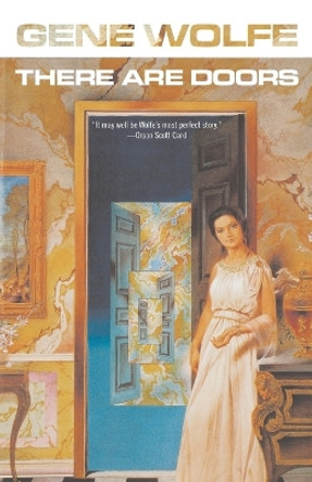 There are Doors by Gene Wolfe 9780312872304