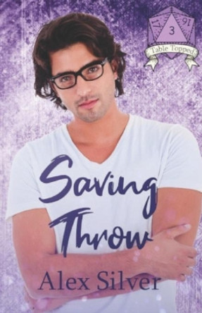 Saving Throw by Alex Silver 9781777356378