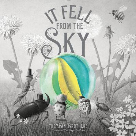 It Fell From The Sky by Terry Fan