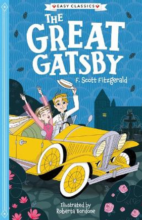 F. Scott Fitzgerald: The Great Gatsby by F Scott Fitzgerald 9781782268338