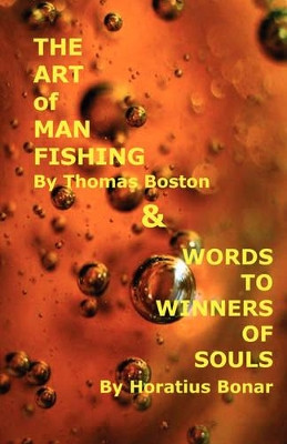 Art of Manfishing & Words to Winners of Souls by Thomas Boston 9781878442352