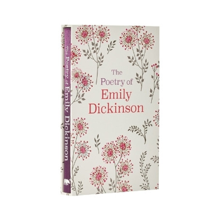 The Poetry of Emily Dickinson: Slip-Cased Edition by Emily Dickinson 9781788884709