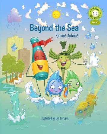 Beyond the Sea by Kimone Antoine 9781795733717