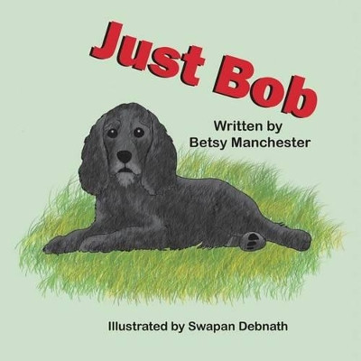 Just Bob by Betsy Manchester 9781612252582