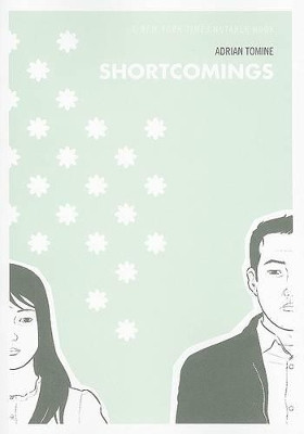 Shortcomings by Adrian Tomine 9781897299753