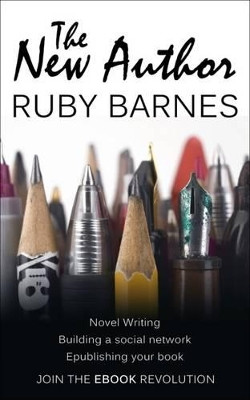 The New Author by Ruby Barnes 9781908943071