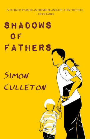 Shadows of Fathers by Simon Culleton 9781913432317