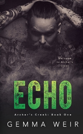 Echo by Gemma Weir 9781913769925