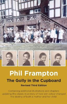 The Golly in the Cupboard by Phil Frampton 9781916820265