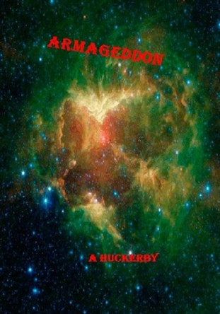 Armageddon by Alan Huckerby 9781711239330