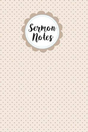 Sermon Notes by Cases Books 9781722909505