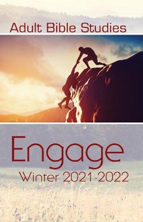 Adult Bible Study Student Winter 2021-22 by Cokesbury 9781791006549