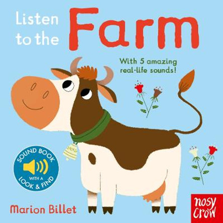 Listen to the Farm by Marion Billet