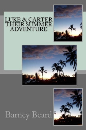 Luke & Carter: Their Summer Adventure by Barney Beard 9781724957832