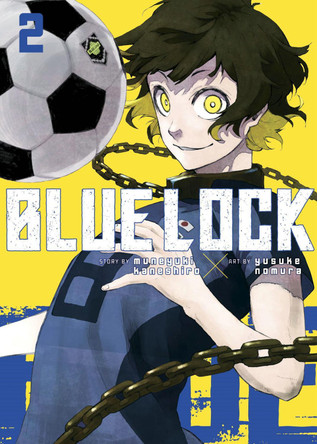 Blue Lock 2 by Muneyuki Kaneshiro