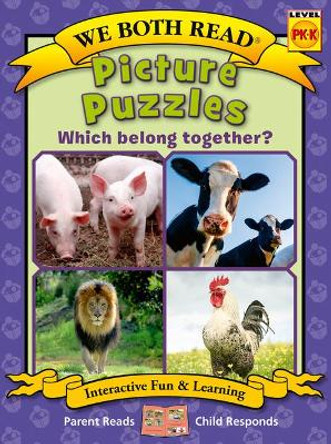 Picture Puzzles by Sindy McKay 9781601153678