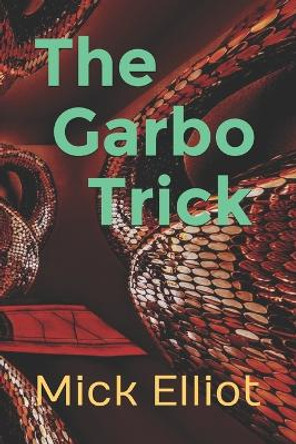 The Garbo Trick by Amy Allen 9781696239806