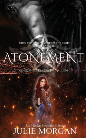 Atonement by Julie Morgan 9781719268837