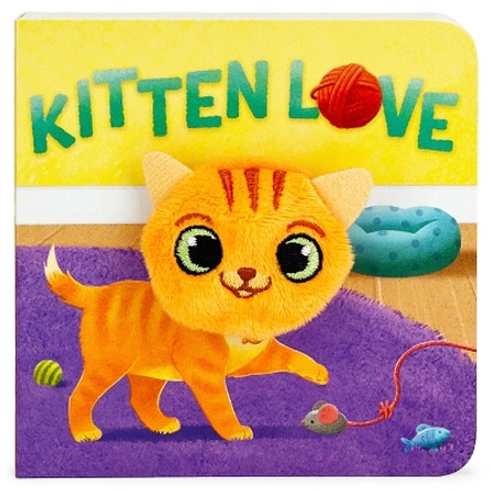 Kitten Love by Brick Puffinton 9781646382958