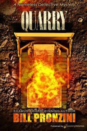 Quarry by Bill Pronzini 9781628152104