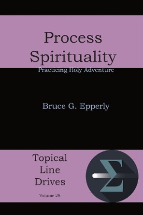 Process Spirituality: Practicing Holy Adventure by Bruce G Epperly 9781631994562