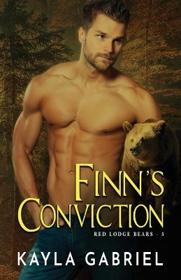 Finn's Conviction: Large Print by Kayla Gabriel 9781795915274
