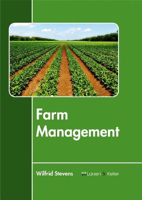 Farm Management by Wilfrid Stevens 9781635491180