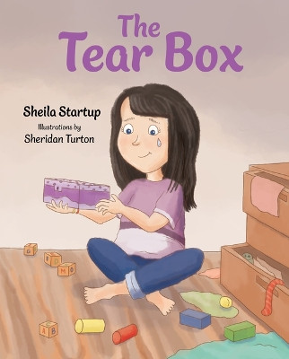 The Tear Box by Sheila Startup 9781637559949