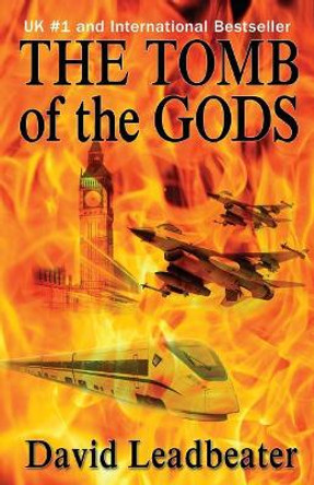 The Tomb of the Gods by David Leadbeater 9781482545197