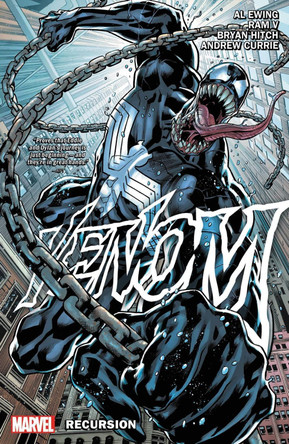 Venom by Al Ewing & RAM V Vol. 1 by Bryan Hitch