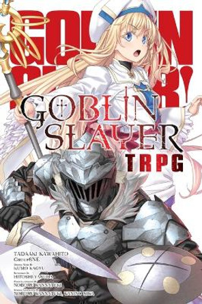 Goblin Slayer Tabletop Roleplaying Game by Kumo Kagyu