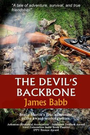 The Devil's Backbone by James Babb 9781484184394