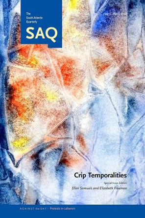Crip Temporalities by Ellen Samuels