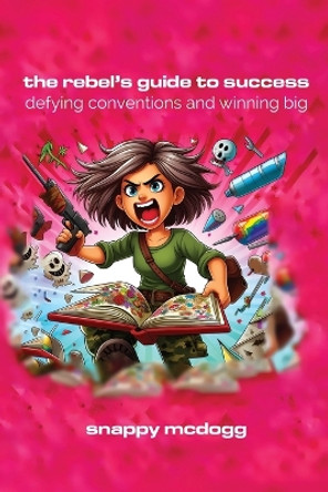 The Rebel's Guide To Success: Defying Conventions and Winning Big by Snappy McDogg 9781778902451