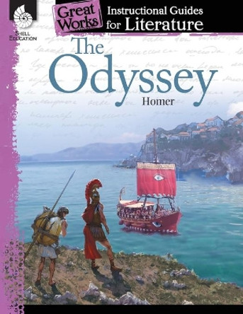 The Odyssey: An Instructional Guide for Literature by Jennifer Kroll 9781425889944