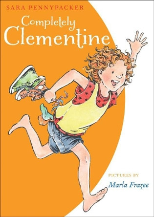 Completely Clementine by Sara Pennypacker 9781423123583