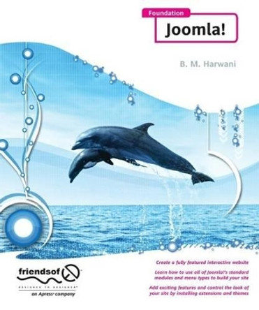 Foundation Joomla! by Bintu Harwani 9781430223757