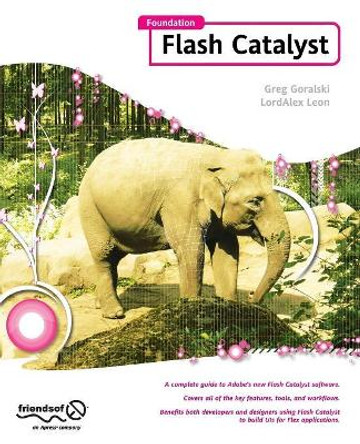 Foundation Flash Catalyst by Greg Goralski 9781430228622