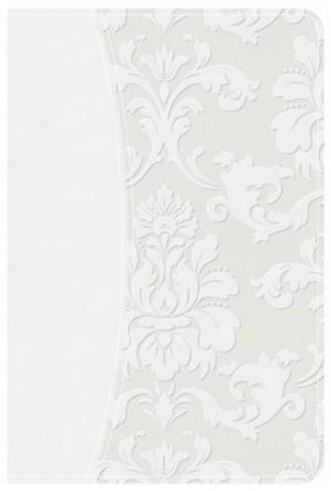 CSB Bride's Bible, White LeatherTouch by CSB Bibles by Holman CSB Bibles by Holman 9781433651823