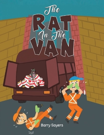 The Rat in the Van by Barry Sayers 9781398497474