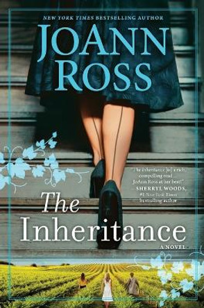 The Inheritance by Joann Ross 9781335418562