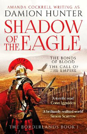 Shadow of the Eagle by Damion Hunter