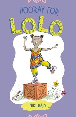 Hooray for Lolo by Niki Daly 9781946395382