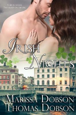 Irish Nights by Marissa Dobson 9781946474117