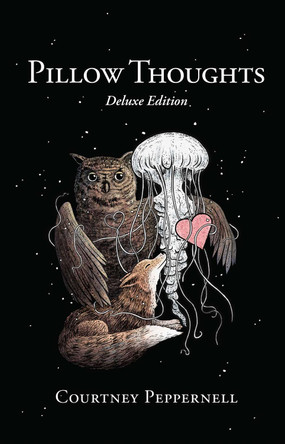 Pillow Thoughts: Deluxe Edition by Courtney Peppernell 9781524885533