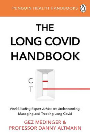 The Long Covid Handbook by Gez Medinger